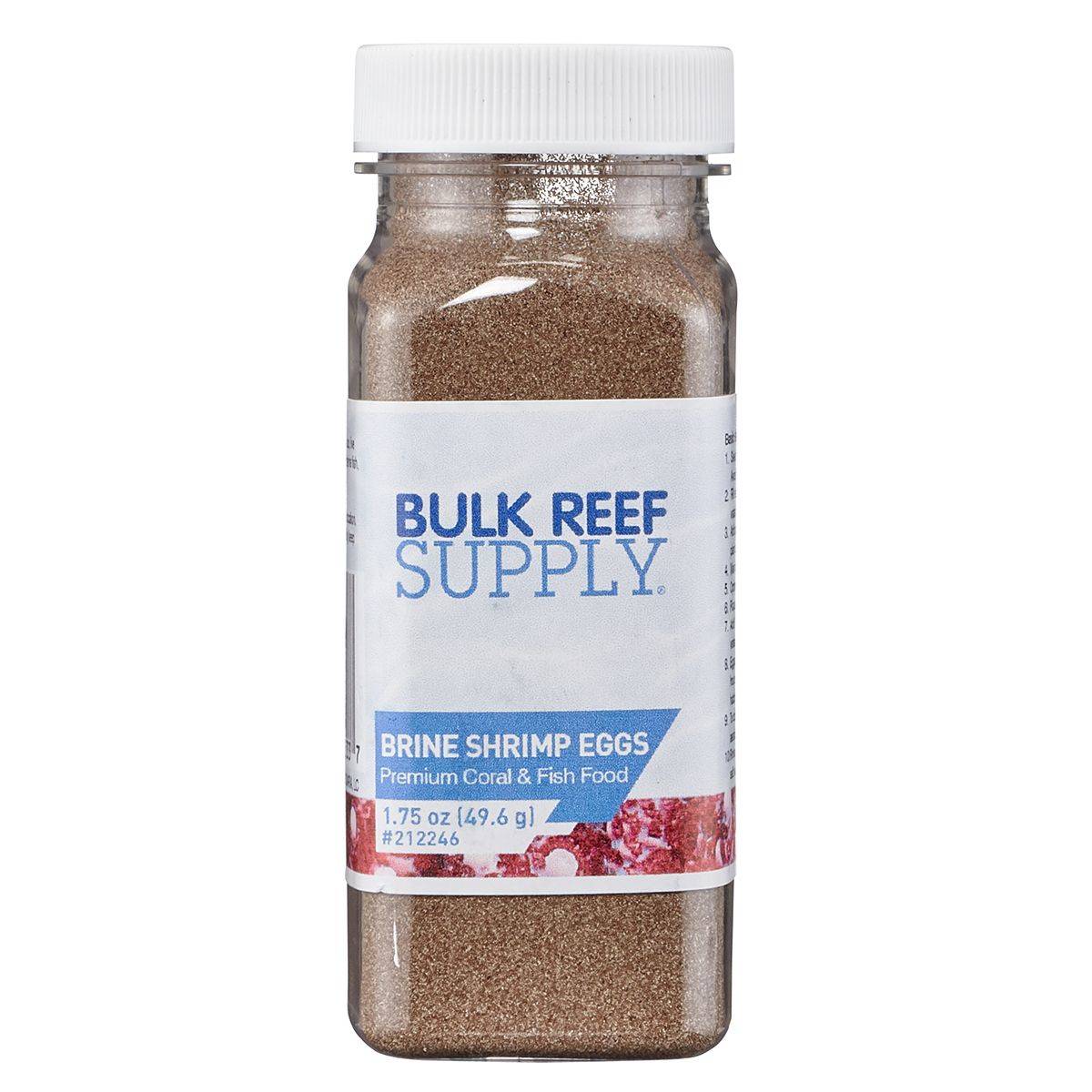 Premium Brine Shrimp Eggs 1.75 oz