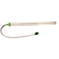 Python 30" Gravel Tube eith Tail & Connector