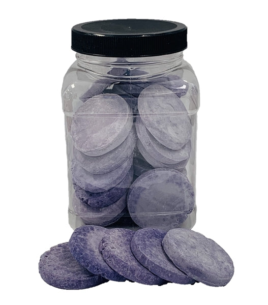Bulk Frag Disk Purple 30 Count Jar