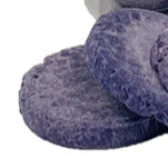 Frag Disk Purple