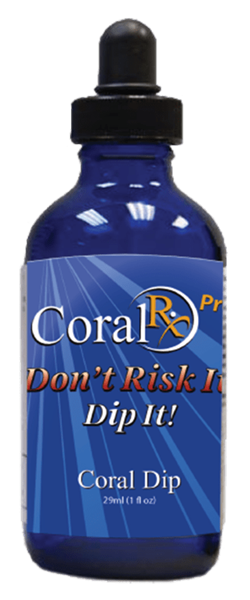 Coral Rx Coral Dip