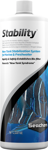 Seachem Stability 1 L