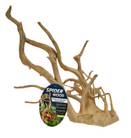 ZM Spider Wood Brown 12-16" Med