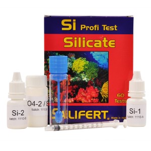 Salifert Silicate Test Kit
