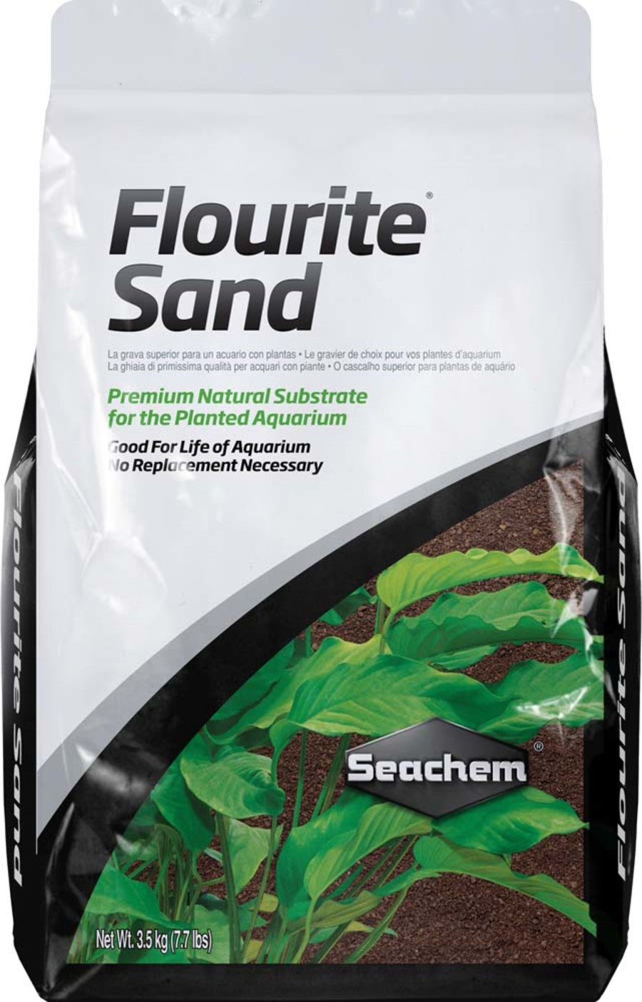 Seachem Flourite Sand 3.5kg/7.7lbs