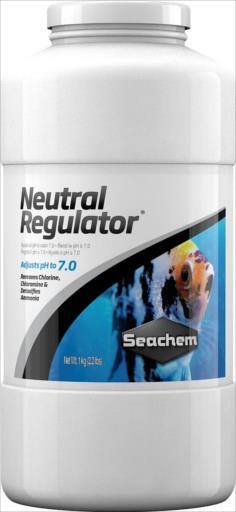 SeaChem Neutral Regulator pH 7.0 1 kg