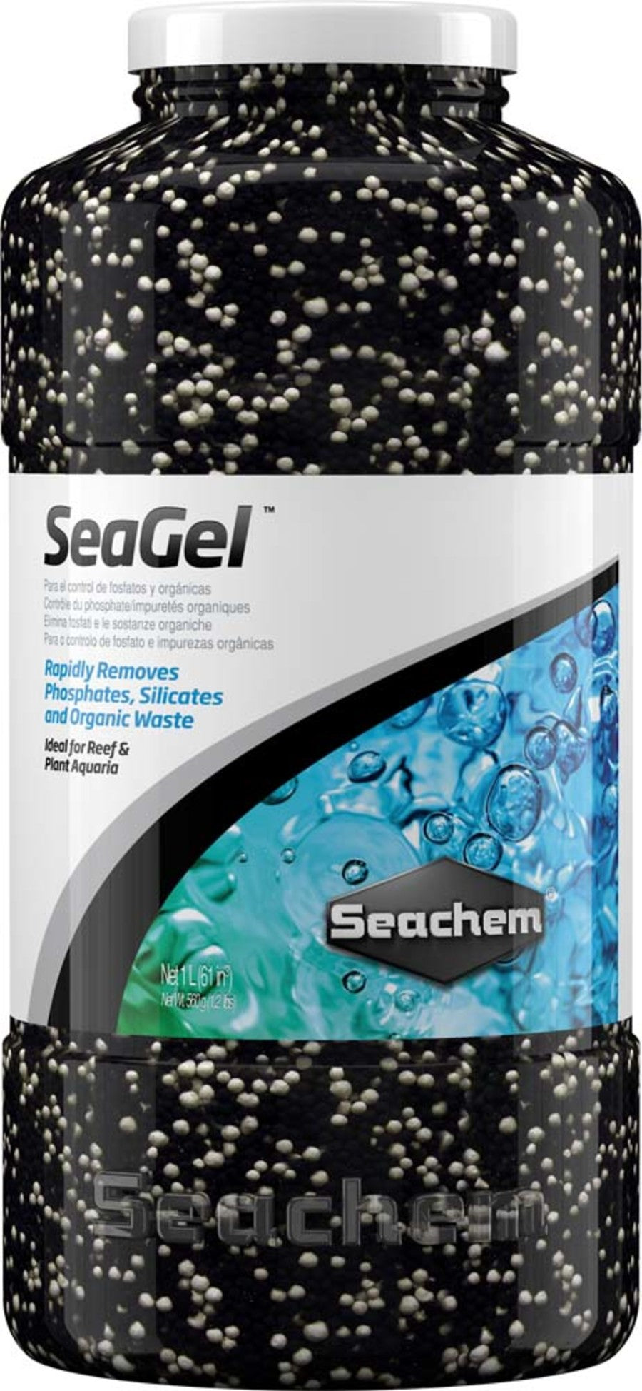 SeaChem SeaGel Impurity Remover 1L