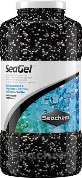 SeaChem SeaGel Impurity Remover 1L
