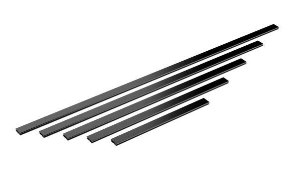 HMS Rail 73.5" Aqua illumination