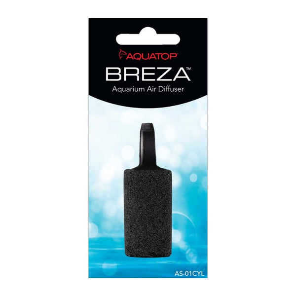 1 inch Aquatop BREZA Aquarium Diffuser Air Stone Black