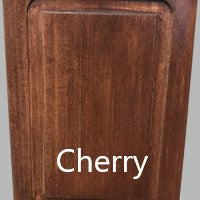 R&J Modern Birch Series Canopy 48"x18" - 10" Tall