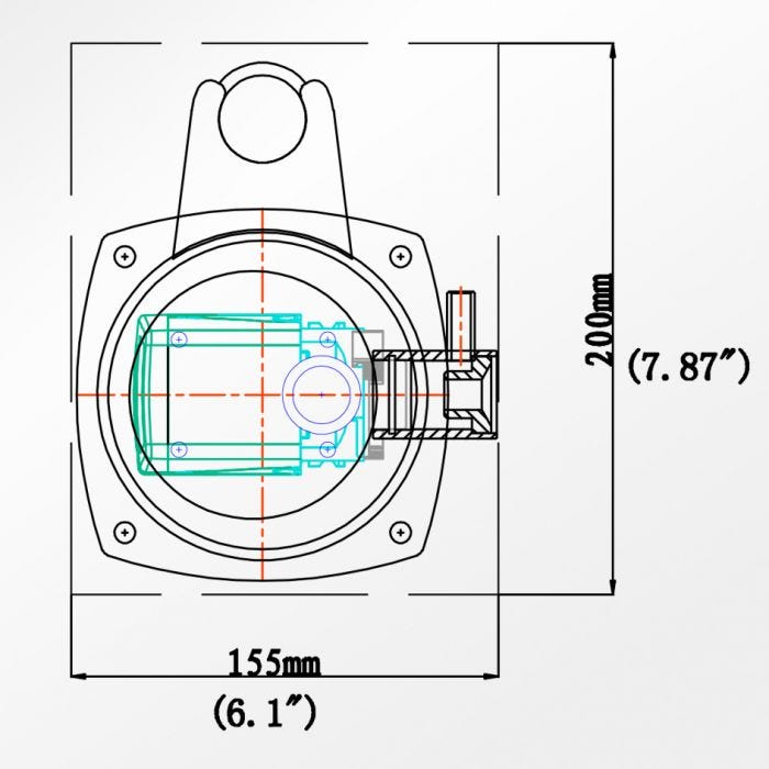 Classic 110SS Protein Skimmer