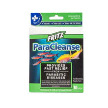 Fritz ParaCleanse Fish Medication