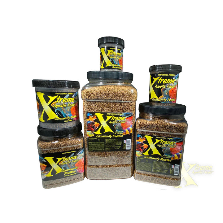 Community PeeWee Slow Sinking Pellet 10 oz