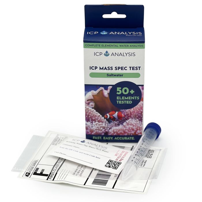 ICP Analysis Test Kit