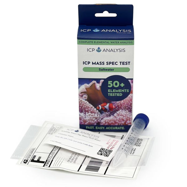 ICP Analysis Test Kit