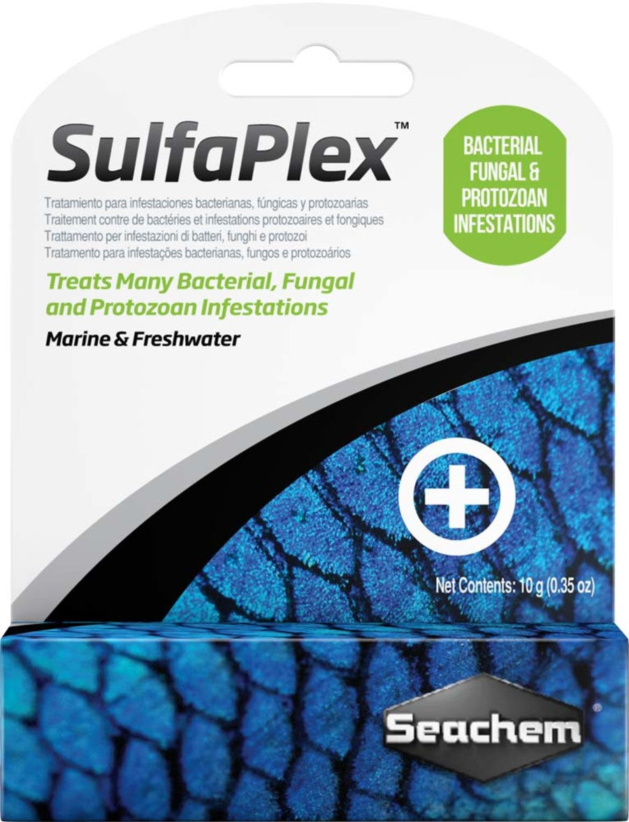 Sulfaplex Antibiotc and Anti-Fungal 10gm