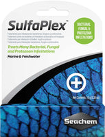 SeaChem Sulfaplex Antibiotc and Anti-Fungal 10gm