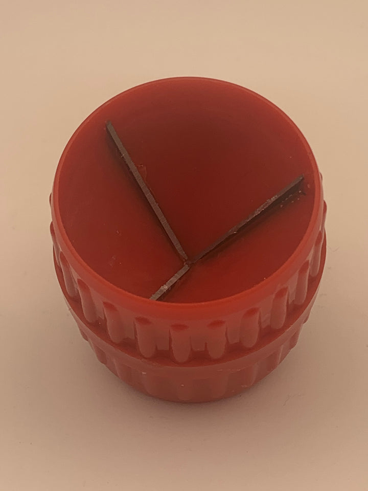 PVC Pipe Deburring Tool