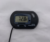 Reef Life Thermometer Digital W/Battery Aquarium