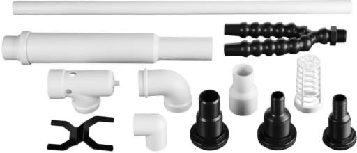 Aqueon Overflow Accessory Kit