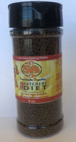 Hatchery Diet 2.4 mm