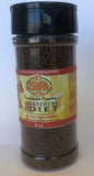 Hatchery Diet 2.4 mm