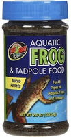 Aquatic Frog & Tadpole Food 2oz