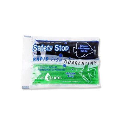 Safety Stop Rapid Fish Quarantine (Single)