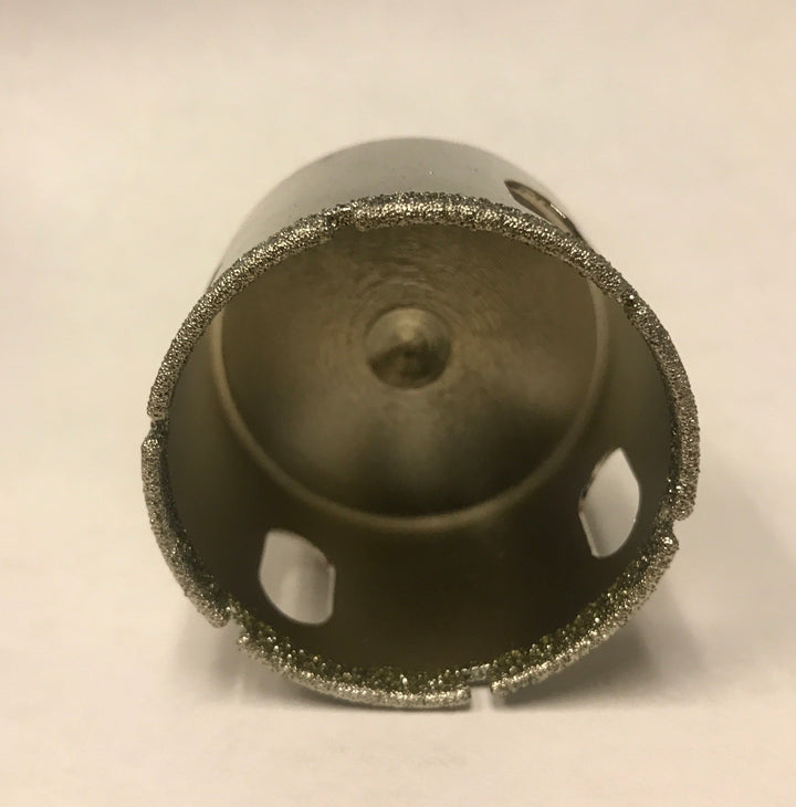 Diamond Coated Glass Drill Bits