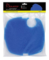 AQUATOP RCP-CF500UV Replacement Coarse (Blue) Filter Sponge - 1pk