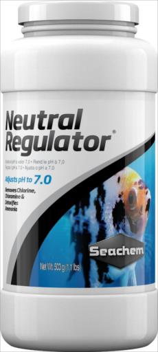 SeaChem Neutral Regulator pH 7.0 500 g