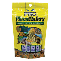 TetraPro PlecoWafers 2.12 oz