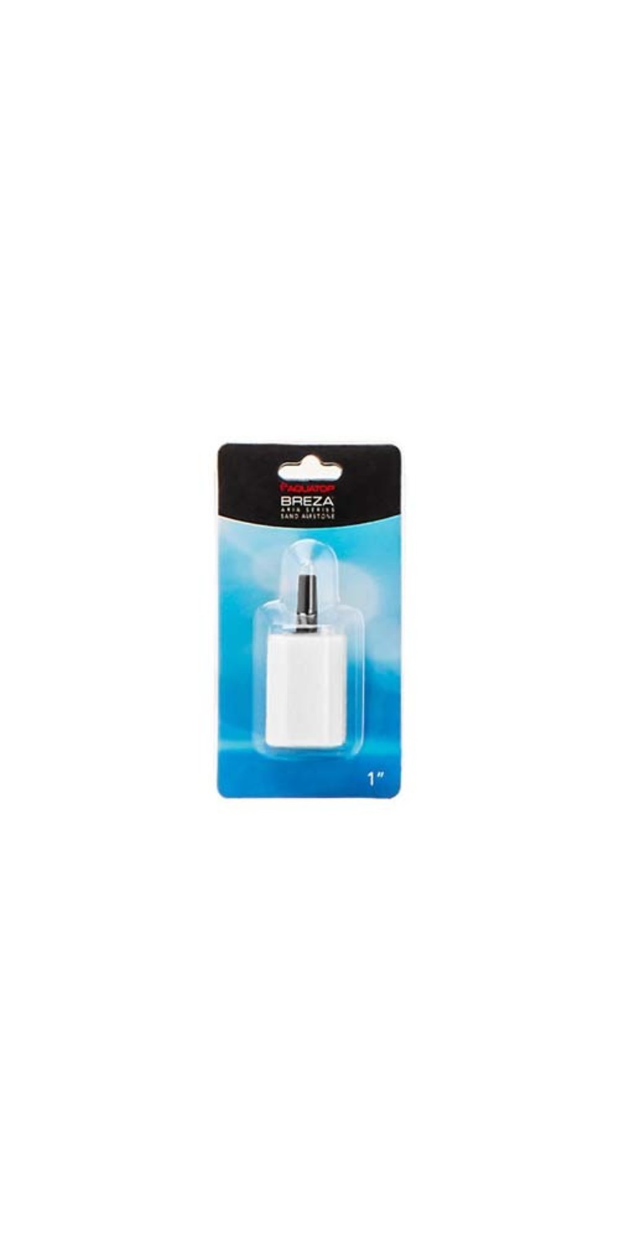 Aquatop BREZA ARIA Sand Airstone White 1ea/1 in