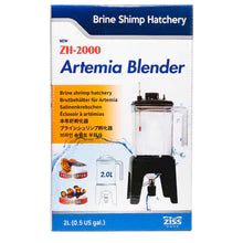 Ziss Brine Hatchery