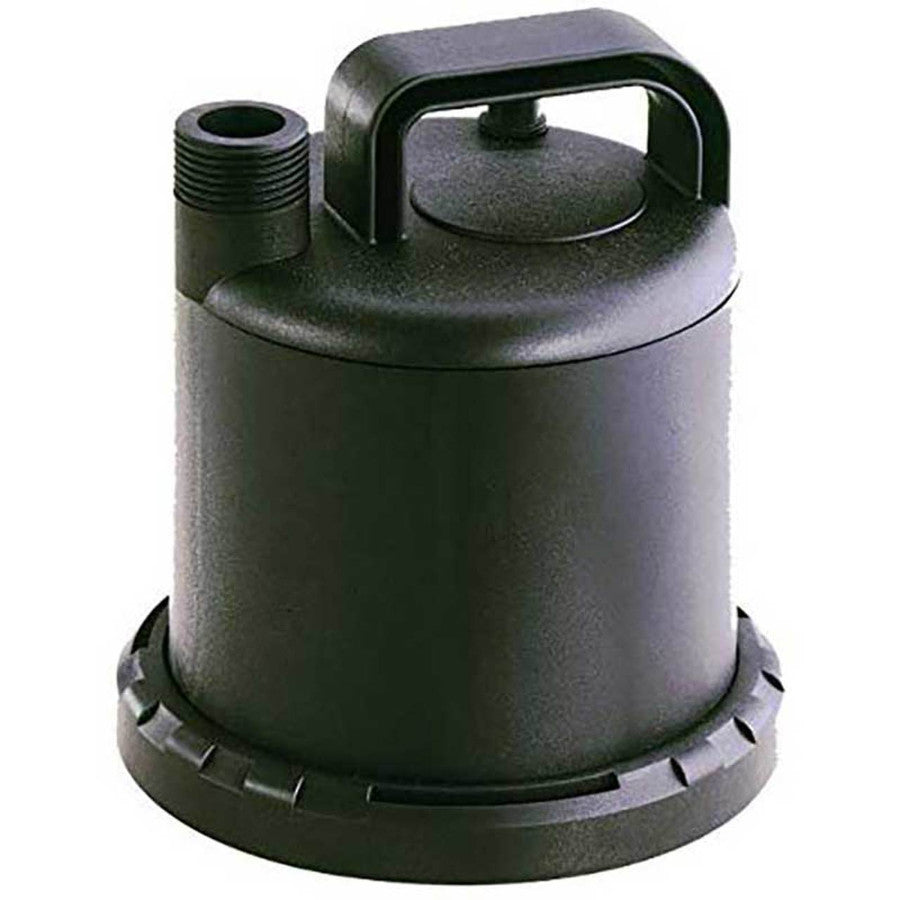 Sicce ULTRAZERO Utility Drainage Pump - 793 GPH