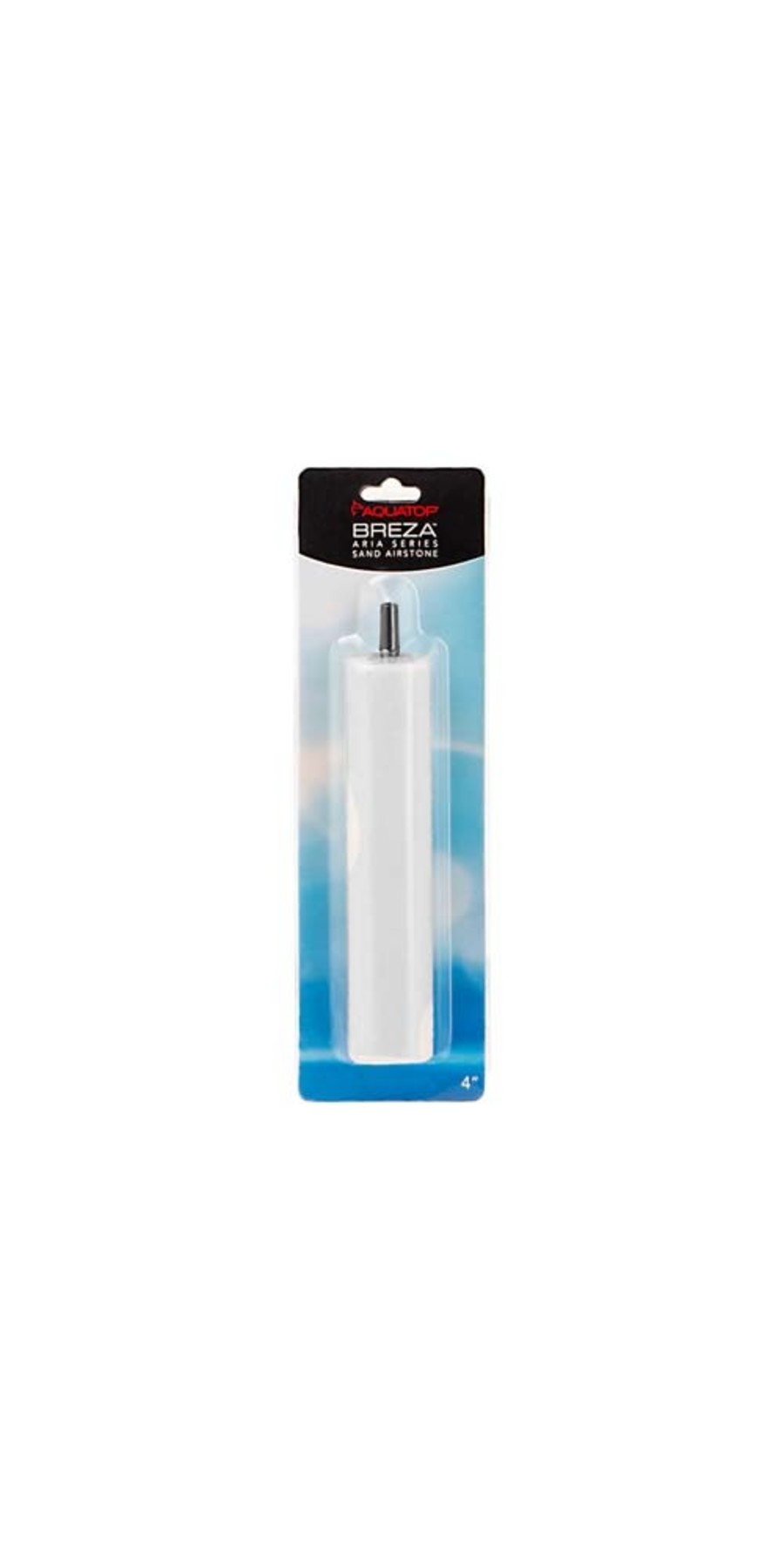 Aquatop BREZA ARIA Sand Airstone White 1ea/4 in, 1 pk